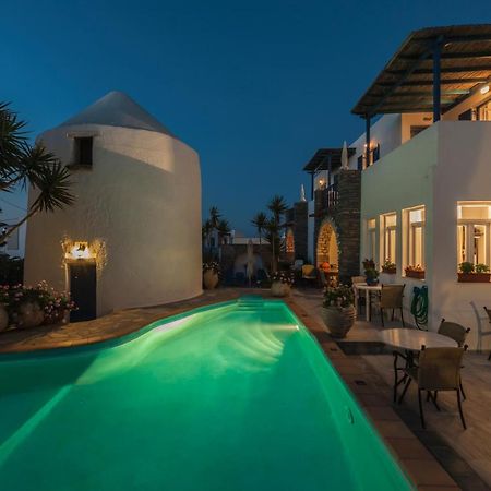 Fotilia Hotel Naousa  Bagian luar foto