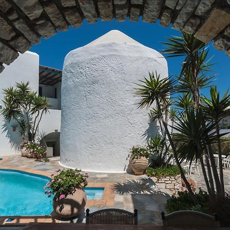 Fotilia Hotel Naousa  Bagian luar foto
