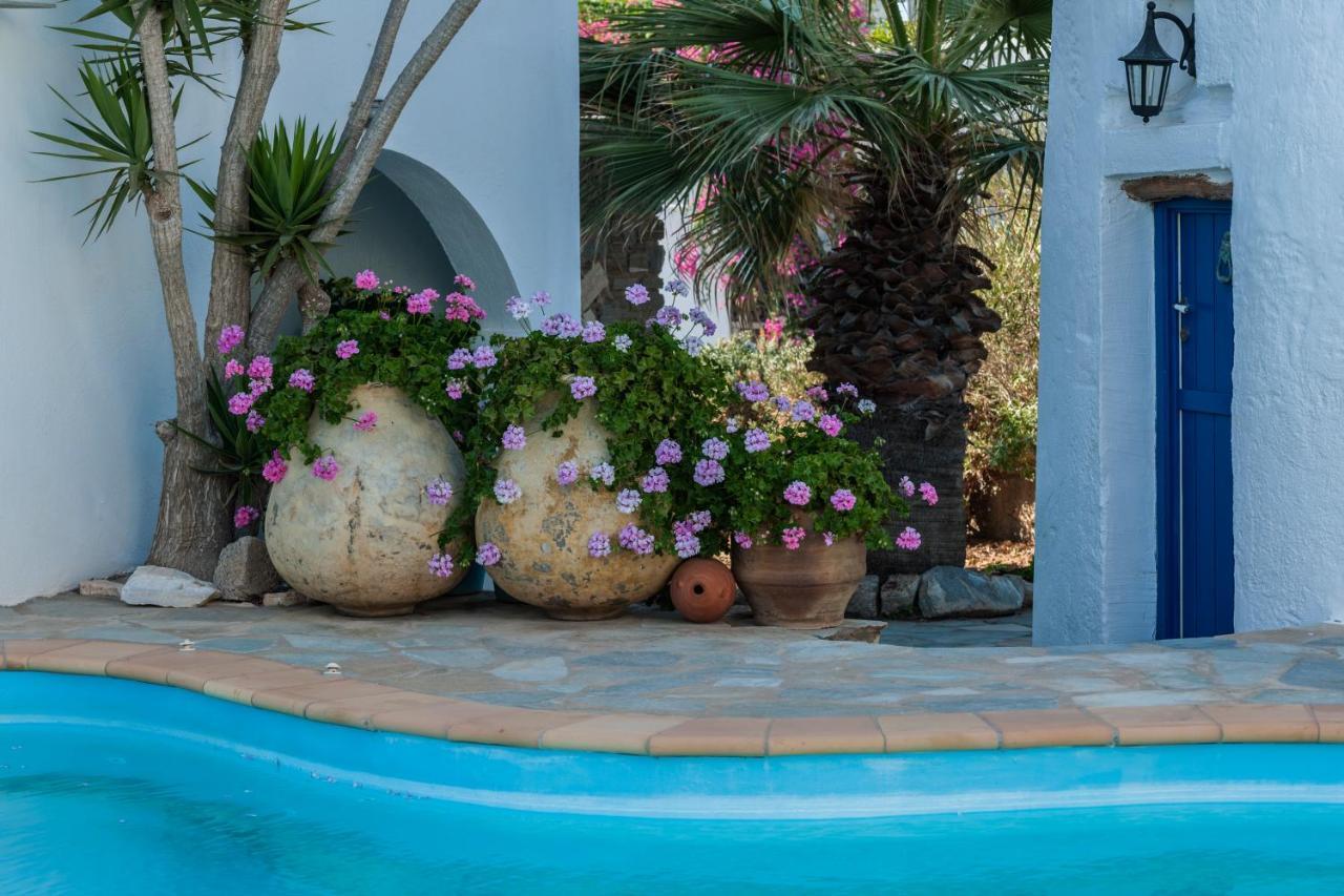 Fotilia Hotel Naousa  Bagian luar foto