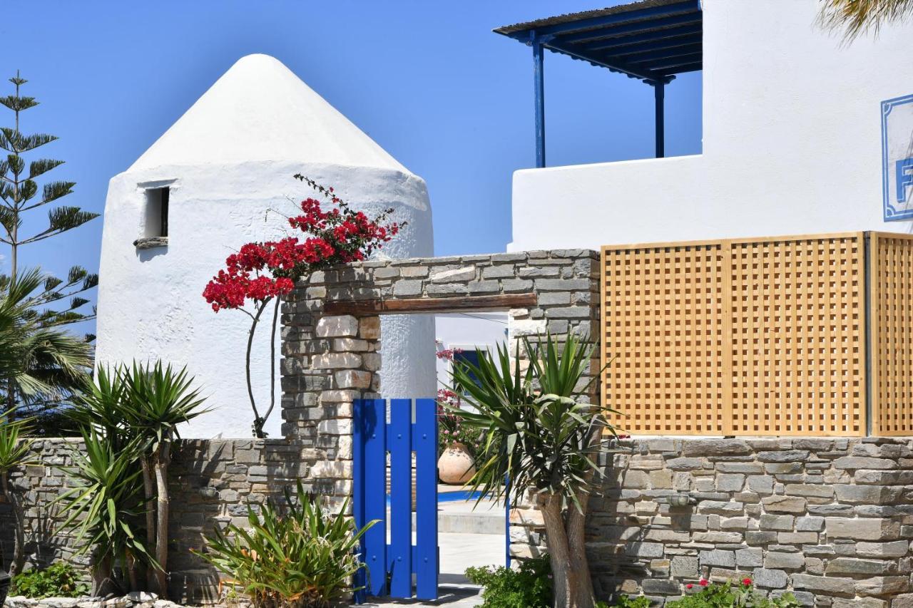 Fotilia Hotel Naousa  Bagian luar foto