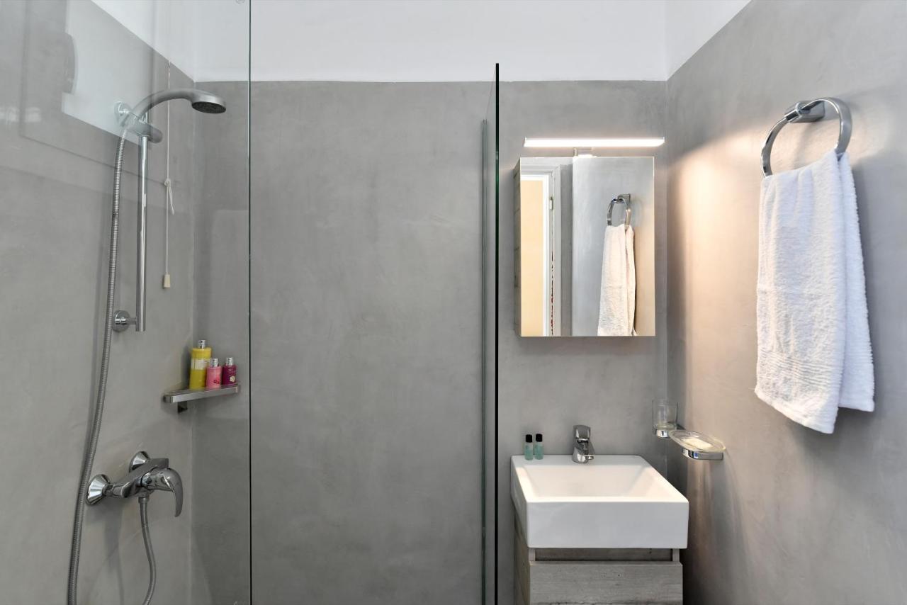 Fotilia Hotel Naousa  Bagian luar foto