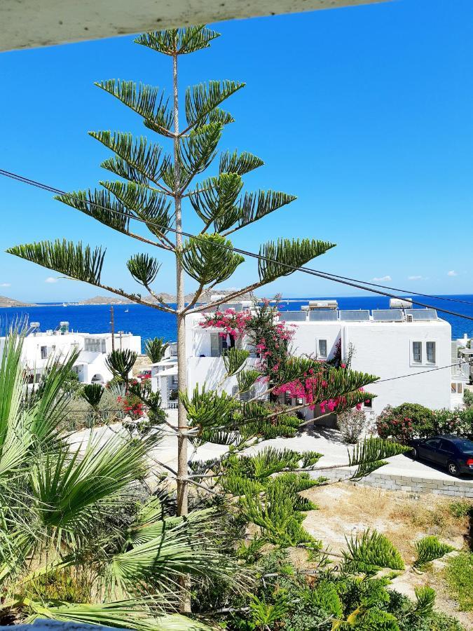 Fotilia Hotel Naousa  Bagian luar foto