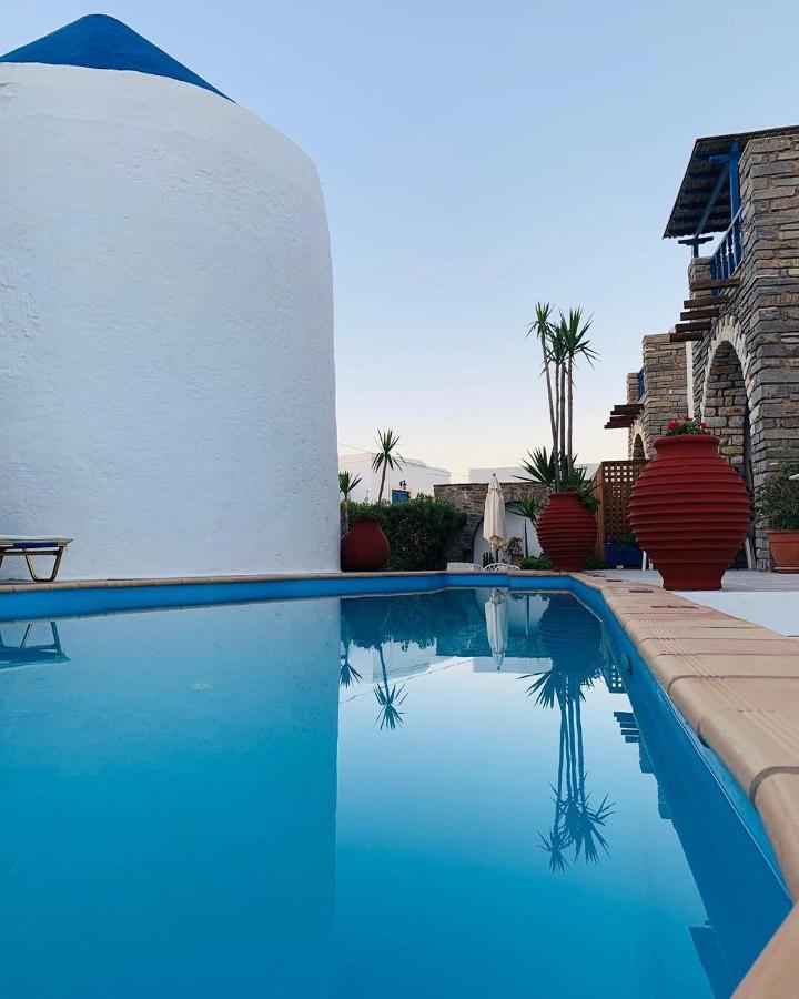 Fotilia Hotel Naousa  Bagian luar foto