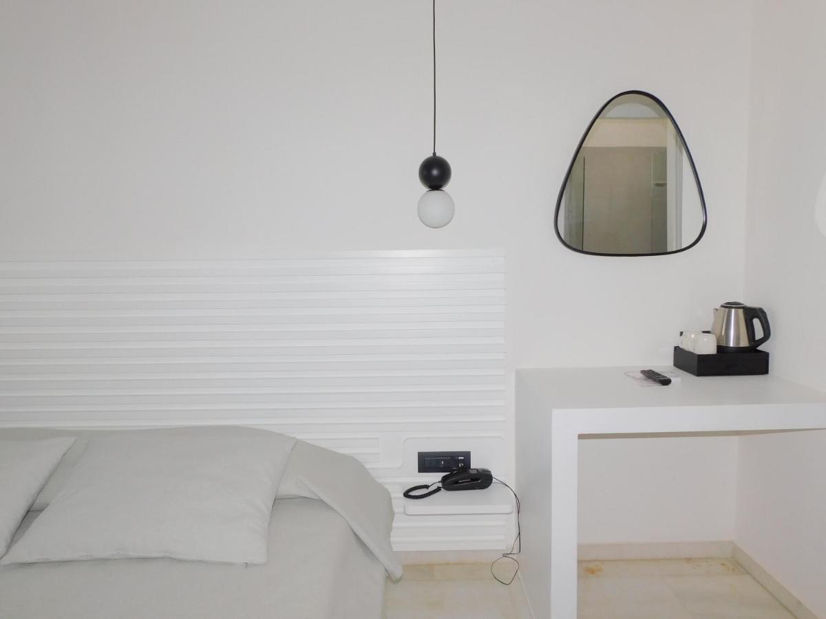 Fotilia Hotel Naousa  Bagian luar foto
